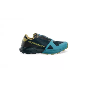 SALEWA Ultra Shoes 100 Army Blueberry UK 8.5 (EU 42.5) Men's Trail Running Shoes