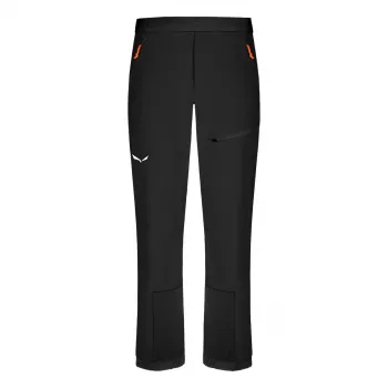 SALEWA Sella DST Light Trousers - Black Out - 46 (S)