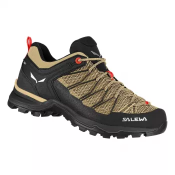 Salewa Trainer Lite Women's Hiking Shoes - Black/Black