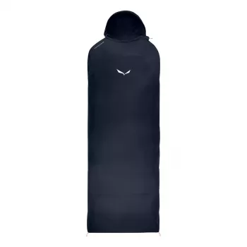 SALEWA Micro II 850 Quattro-Blue Depth-Right Sleeping Bag