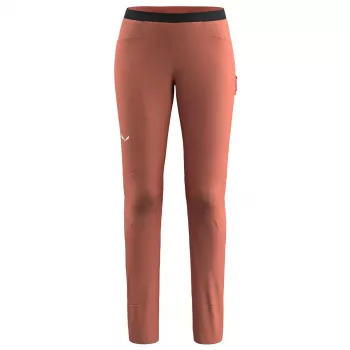 Salewa Agner Light 2 DST Women's Trousers - Etruscan Red Size S