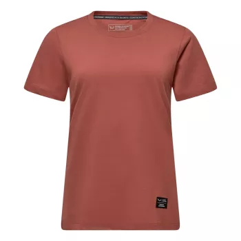 Women's T-shirt Salewa Eagle - Etruscan Red XS