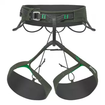 Salewa Agner Harness Climbing Harness Dark Olive L/XL