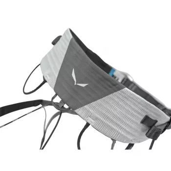 Salewa Harness NXT Black-White M