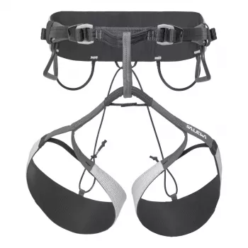 SALEWA Harness NXT Black/White L