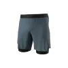 SALEWA Dynafit Alpine Pro 2/1 Shorts - Cinder - Size M