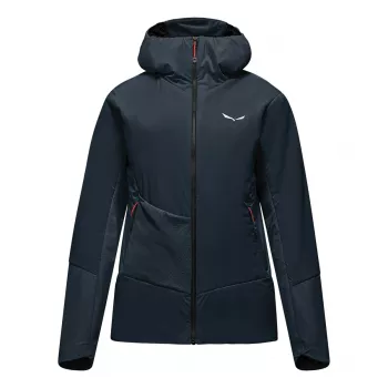 SALEWA Pedroc Air Hybrid Jacket Women's Navy Blazer