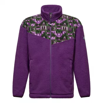 Salewa Eagle Anniversary Full-Zip Hoodie - Plum - L