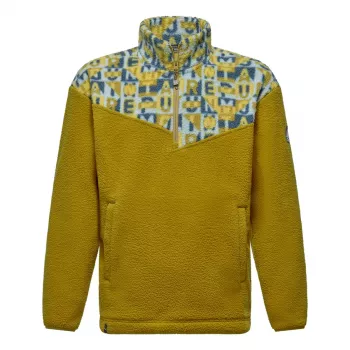 Salewa Eagle Anniversary Sweatshirt Hazel Olive Oil L