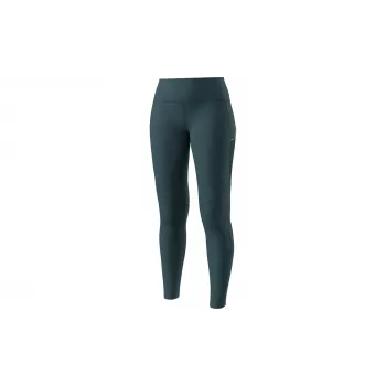 SALEWA Women's Dynafit Ultra Tights Running Leggings - Cinder - Size M