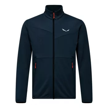 SALEWA Puez Cammino PL Jacket - Blueberry (Size M)