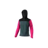 SALEWA Women's Dynafit Traverse 3L Jacket - Cinder/Cabana, Size M