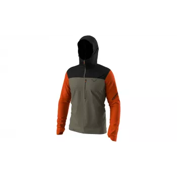 SALEWA Dynafit Traverse 3L Jacket - Fallen Rock - Size L