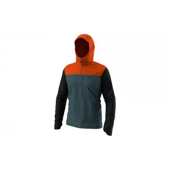 SALEWA Dynafit Traverse 3L Jacket - Cinder (Size L)