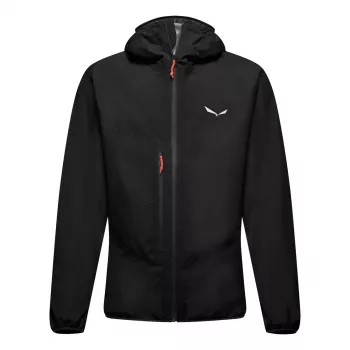 SALEWA Agner 3 PTX 3L Jacket - Black Out (Size M)