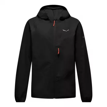 Salewa Agner 3 PTX 3L Jacket Women's - Black Out, Size S