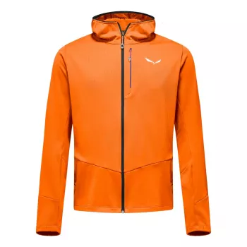Salewa Pedroc PL 3 HD Jacket - Turmeric, Size S