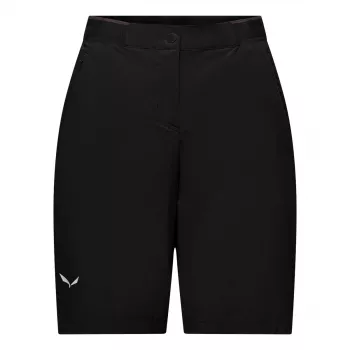 Salewa Pedroc 2 Dst Short Women's Hiking Shorts - Black Out, Size S