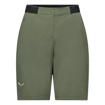 Salewa Pedroc 2 Dst Short Women's - Faded Green - XS