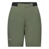 Salewa Pedroc 2 Dst Short Women's Hiking Shorts - Faded Green, Size S