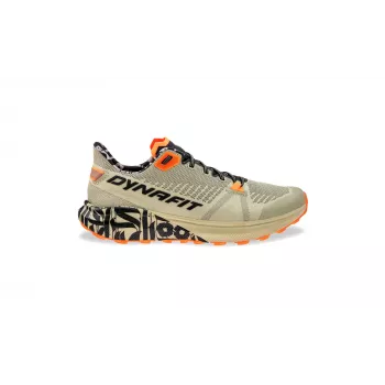 SALEWA Men's Trail Running Shoes Dynafit Trail Graphic - Overcast/Black Out, Size 46 EU