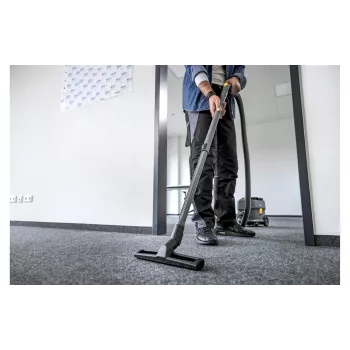 Kärcher T 10/1 Bp Adv Battery-Powered Industrial Vacuum Cleaner 500 W