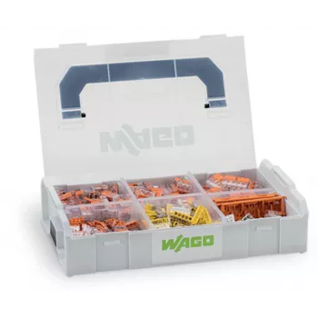 WAGO 887-955 Terminal Block Set, L-BOXX Mini, 221 and 2273 Series