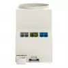 WAGO Service Socket 709-581 White 1 pc.