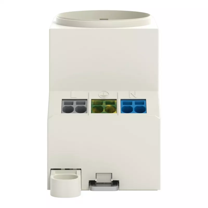 WAGO Service Socket 709-581 White 1 pc.