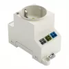 WAGO Service Socket 709-581 White 1 pc.