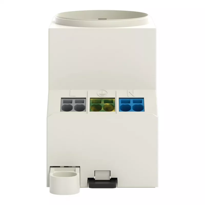 WAGO Service Socket 709-581 White 1 pc.