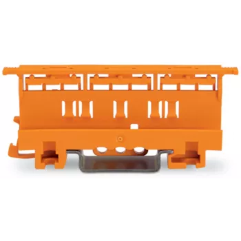 WAGO 221-510 Mounting Adapter for 221 Series - 6 mm² for DIN Rail TS 35