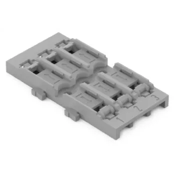 WAGO 221-2523 Mounting Adapter 5 pcs.