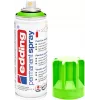 EDDING 5200 Acrylic Spray Paint Neon Green Matt 200 ml