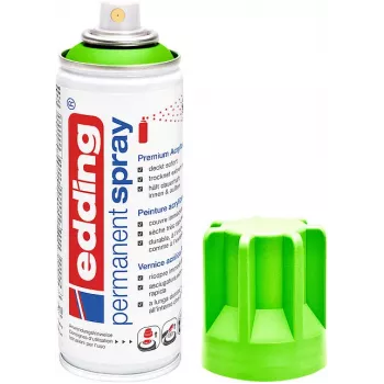 EDDING 5200 Acrylic Spray Paint Neon Green Matt 200 ml
