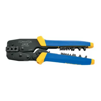 KLAUKE K507WF Crimping Pliers for Wire End Ferrules 0.5-50 mm²