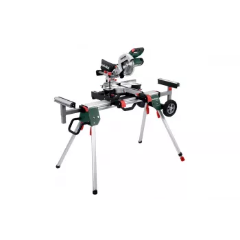 Metabo KGS 216 M Mitre Saw with KSU 251 Stand Set