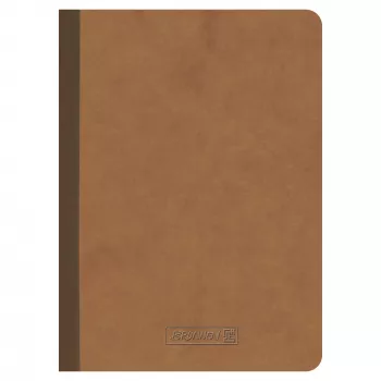 BRUNNEN FACT!plus Notebook DIN A6 Lined, 192 Pages