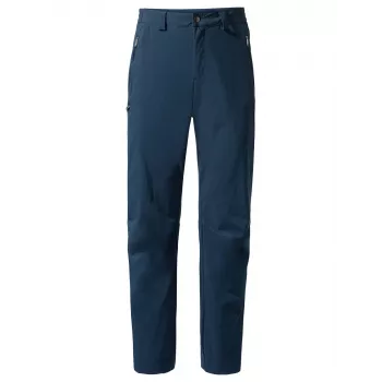 Vaude Farley Stretch Pants III, Size M, Dark Sea