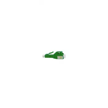 BlueOptics Fiber Optic Attenuator Singlemode LC/APC Simplex 6dB
