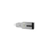 BlueOptics SC/APC Singlemode Fixed In-Line Attenuator 20 dB