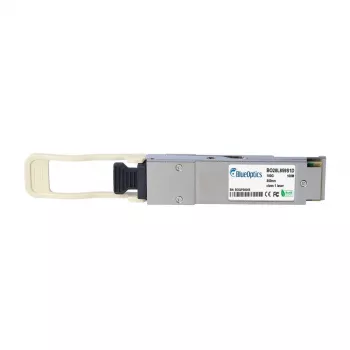 BlueOptics BO28L859S1D Compatible QSFP28 100GBASE-SR4 Transceiver, MPO, Multimode, 850nm, 100m