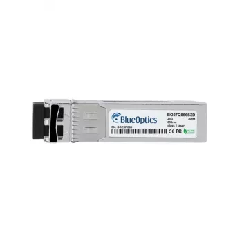 BLUEOPTICS SFP28-25G-ESR-TL-BO 25G SFP28 Transceiver Module, 850nm, 100m OM4 MMF, LC Duplex