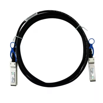 BLUEOPTICS SFP28-DAC-0.5M-TL-BL Direct Attach Copper Cable 0.5 m Black