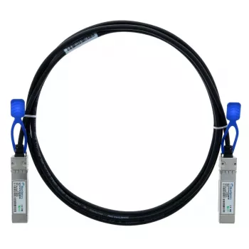 BlueOptics E25G-SFP28-TWX-P-00501 Compatible BlueLAN DAC SFP28 0.5m 30AWG Passive Twinax Cable