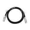 BLUELAN Compatible Synology QSFP28-DAC-3M Direct Attach Copper Cable, 100GBASE-CR4, InfiniBand EDR, 26AWG, 3 Metres