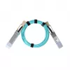 BlueOptics Synology QSFP-100G-AOC-5M Compatible QSFP28 Active Optical Cable, 5 m (BO282803L5M)
