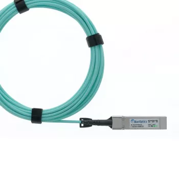 BlueOptics SFP-AOC-10G-20M-SG-BO Synology Compatible SFP+ Active Optical Cable 20m