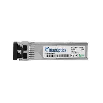 Compatible Ruckus SFP-1G-MMF-2KM BlueOptics BO05U13602D SFP Transceiver, LC Duplex, 1000BASE-X, Multimode, 2 km