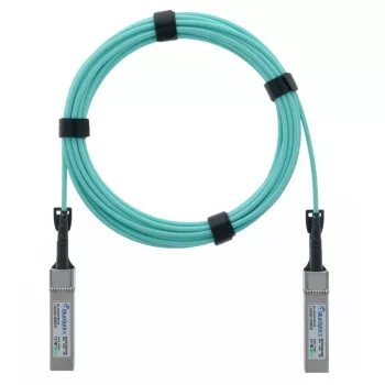 BlueOptics 10GE-SFPP-AOC-0201 Compatible Active Optical Cable SFP+ 2m for Ruckus